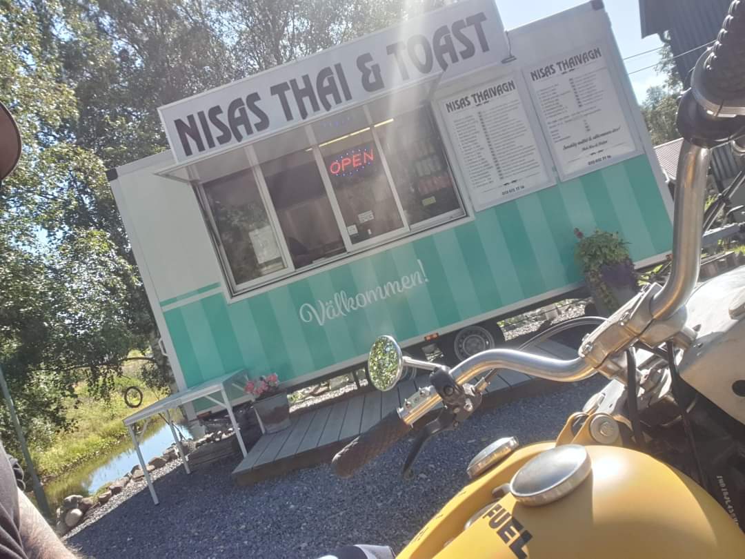 Nisas Thai Finns numera i Lugnviksgrillen · Bilder 2